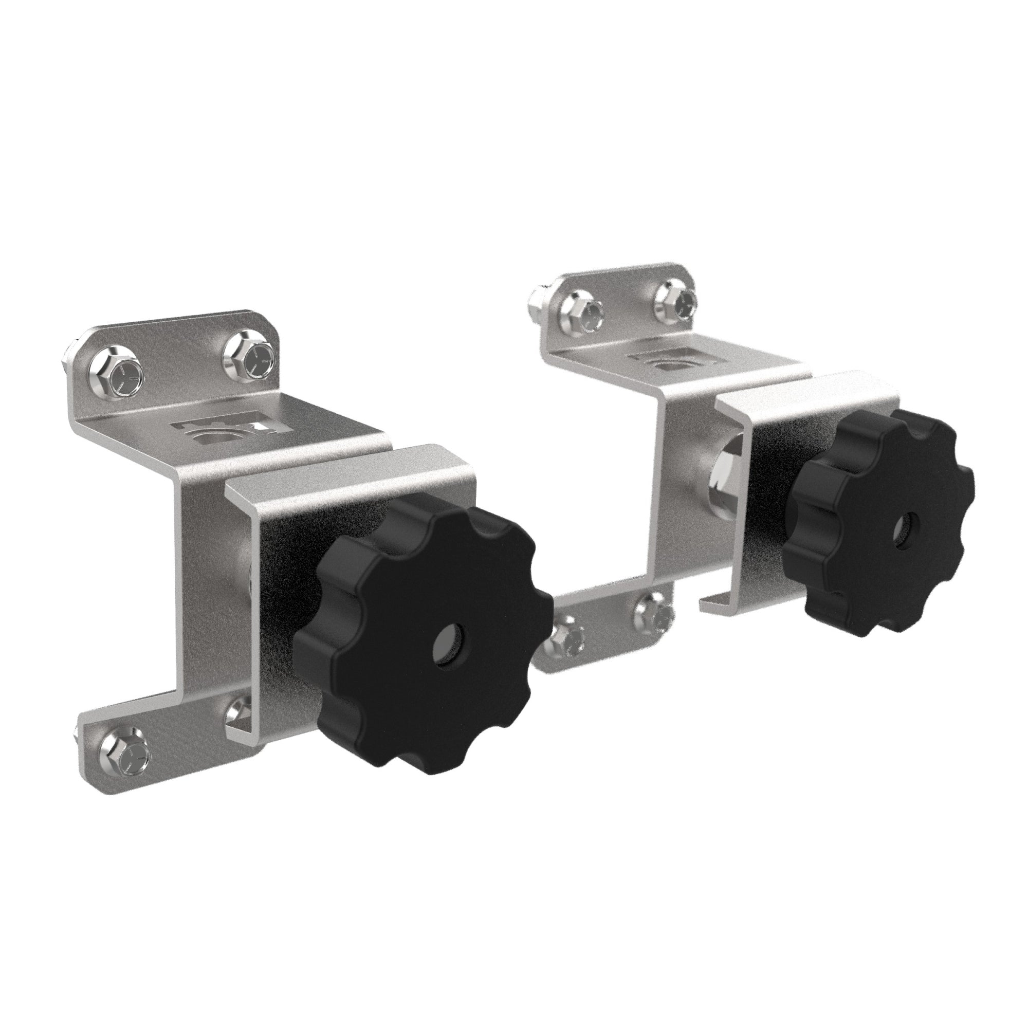 Hi-Lift Farm Jack Mount - Stainless Steel