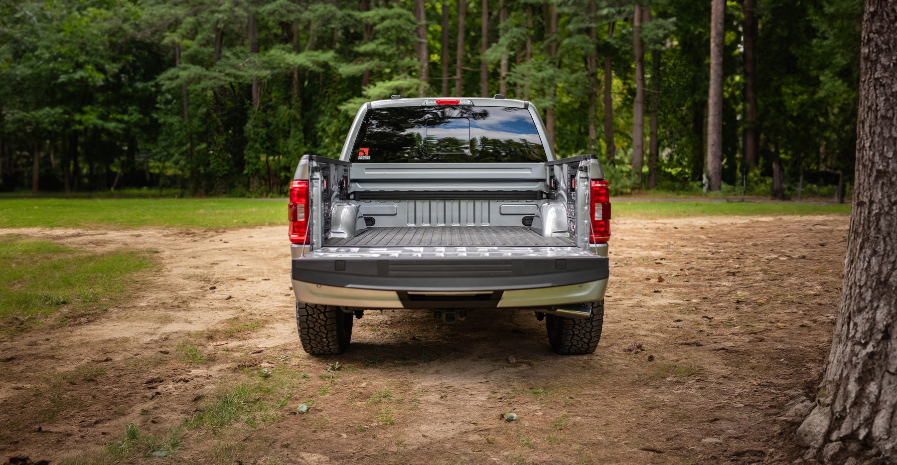 Bulkhead Accessory Rail Kits - BuiltRight Industries