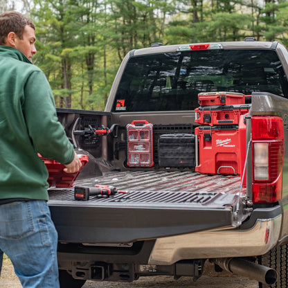 Bulkhead Accessory Rail System | Ford F-250, F-350, F-450 (2017+)