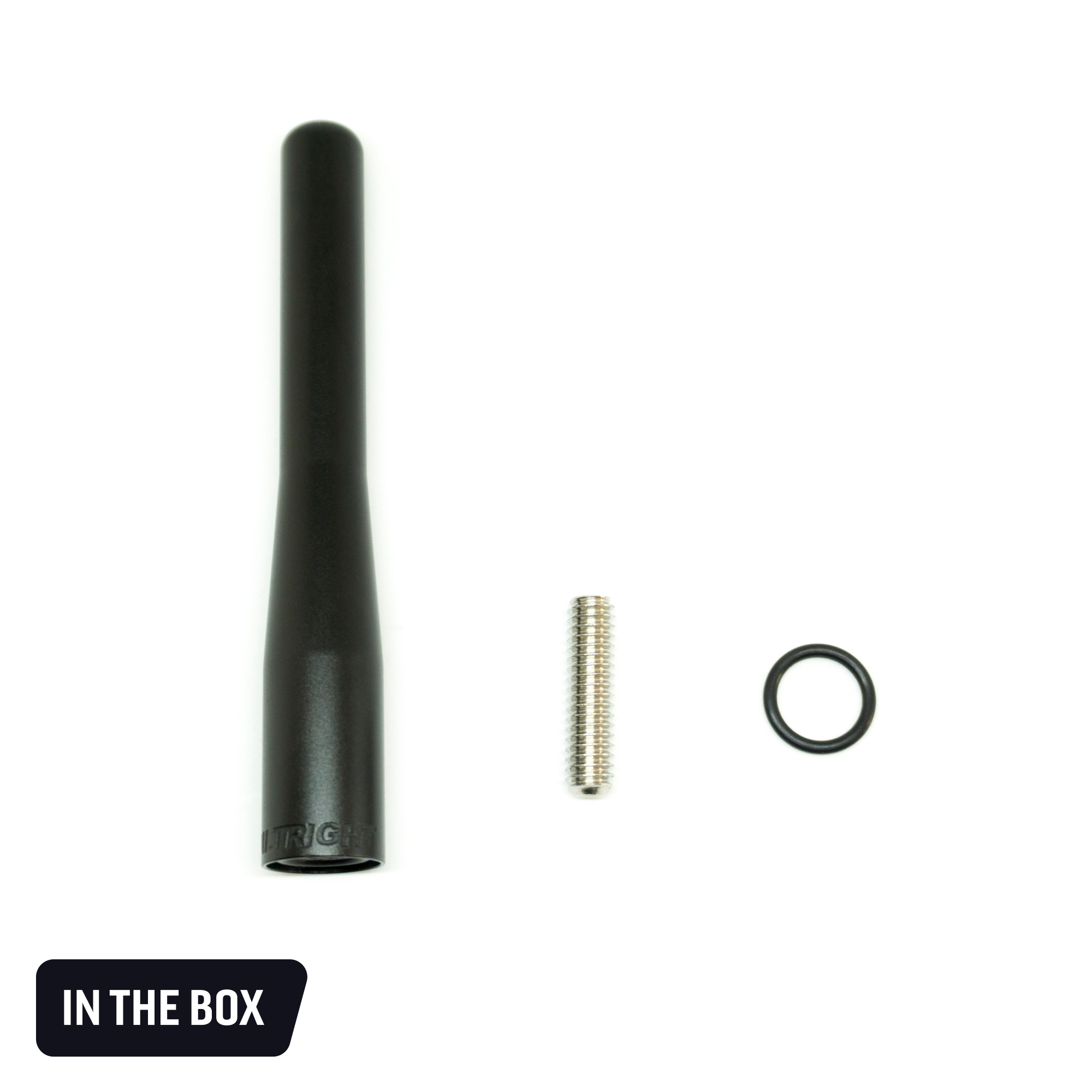 Perfect-Fit Stubby Antenna |  Ford F-150 (15-20), F-250/350 (17-21)