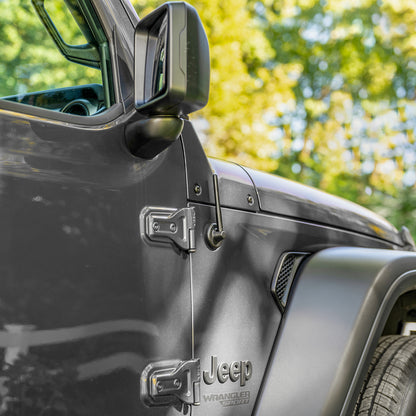 Perfect-Fit Stubby Antenna |  Jeep Wrangler & Gladiator (2007-2023)