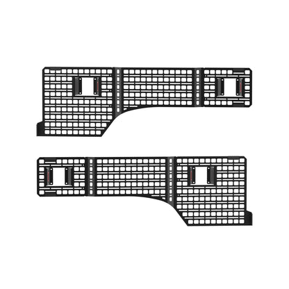 Bedside Rack MOLLE Panel System | Ford F-150, Raptor & Lightning (2015-2025)