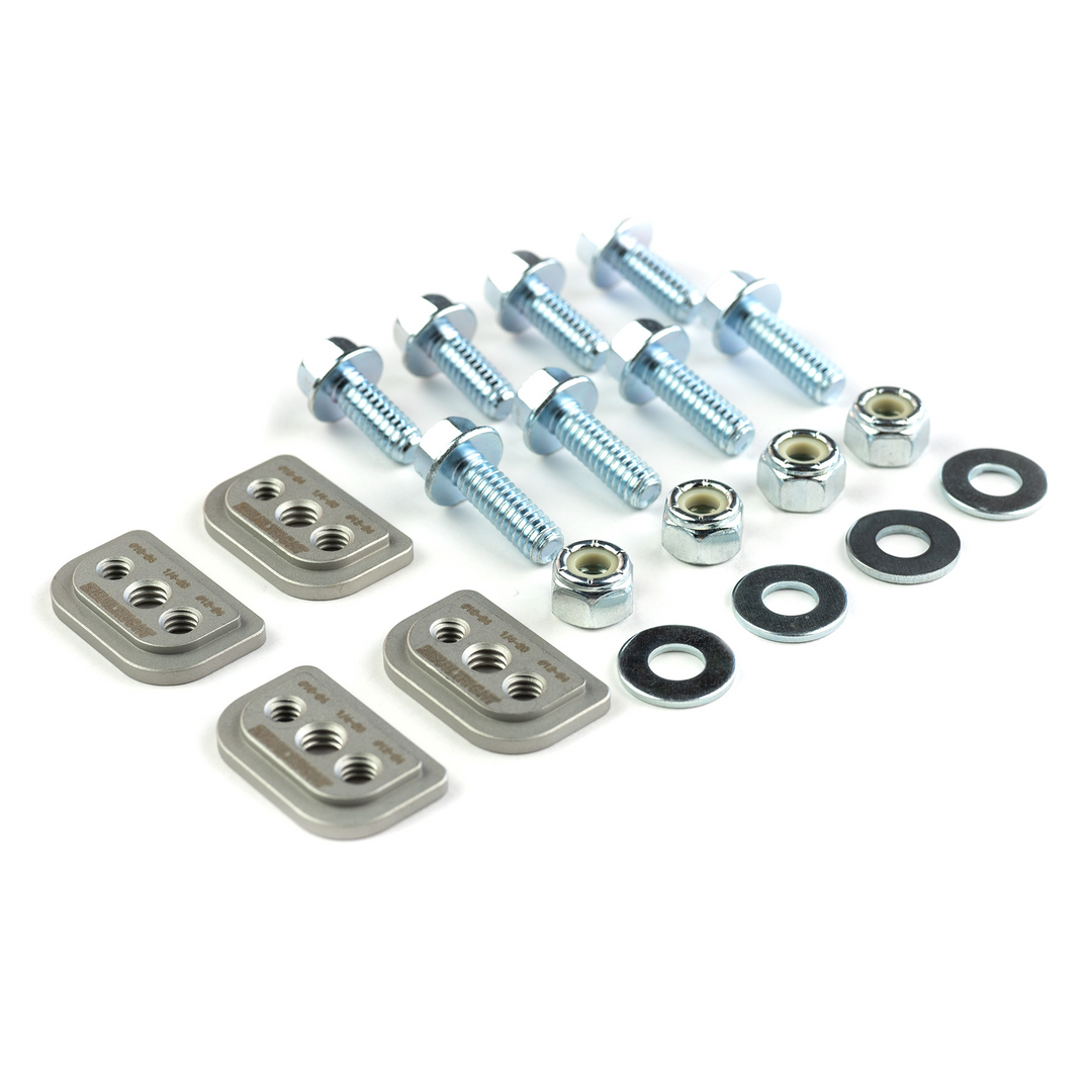 MOLLE Panels - Mounts and Attachments - BuiltRight Industries