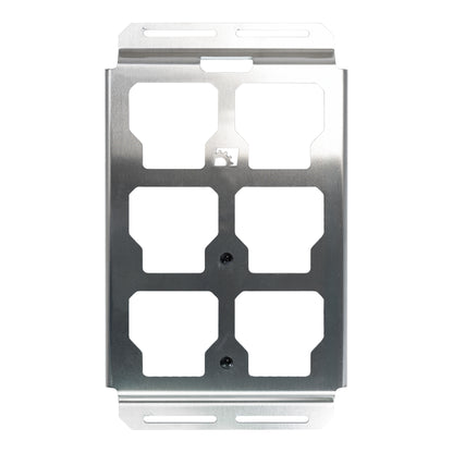 Mounting Plate For Milwaukee PACKOUT System