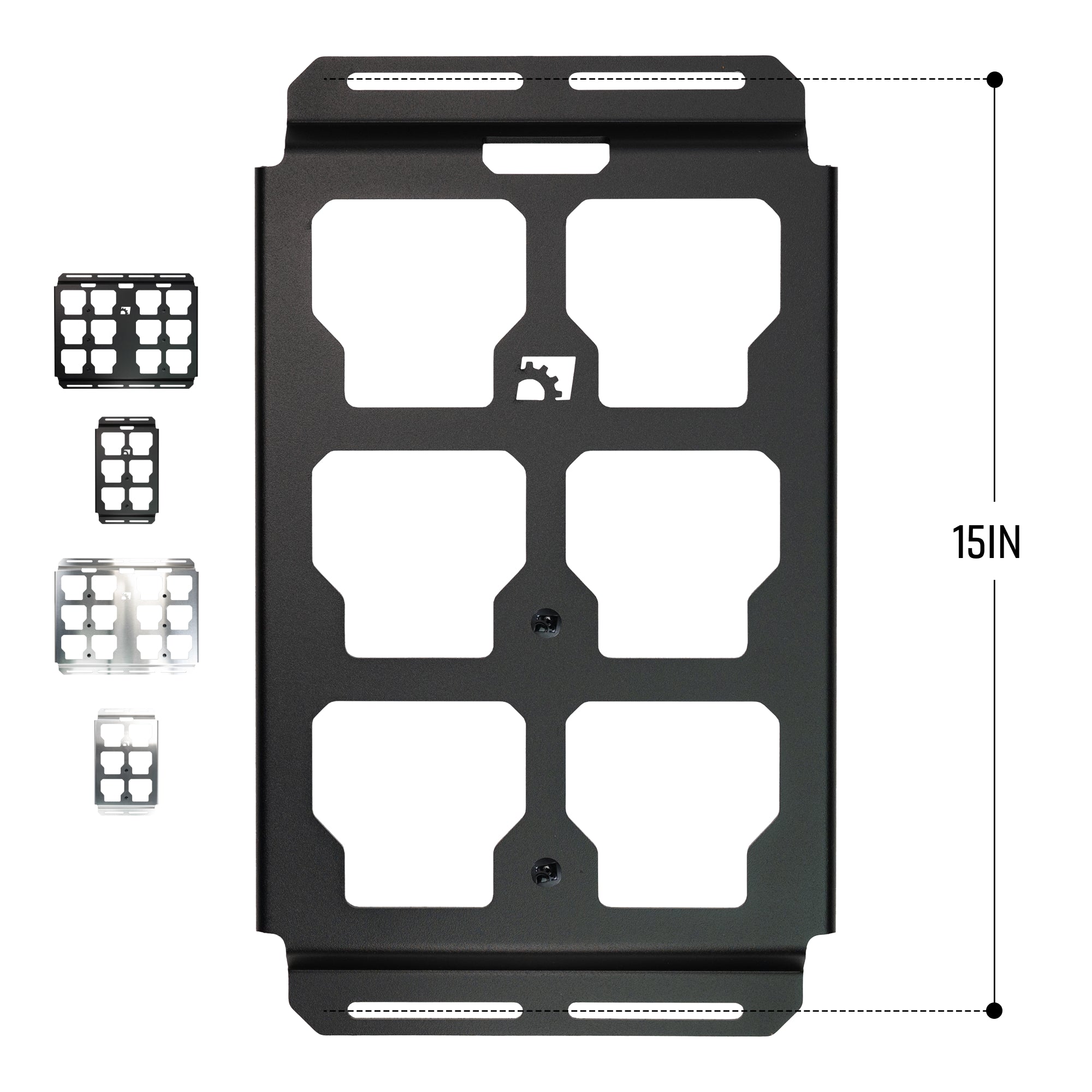 Mounting Plate For Milwaukee PACKOUT System