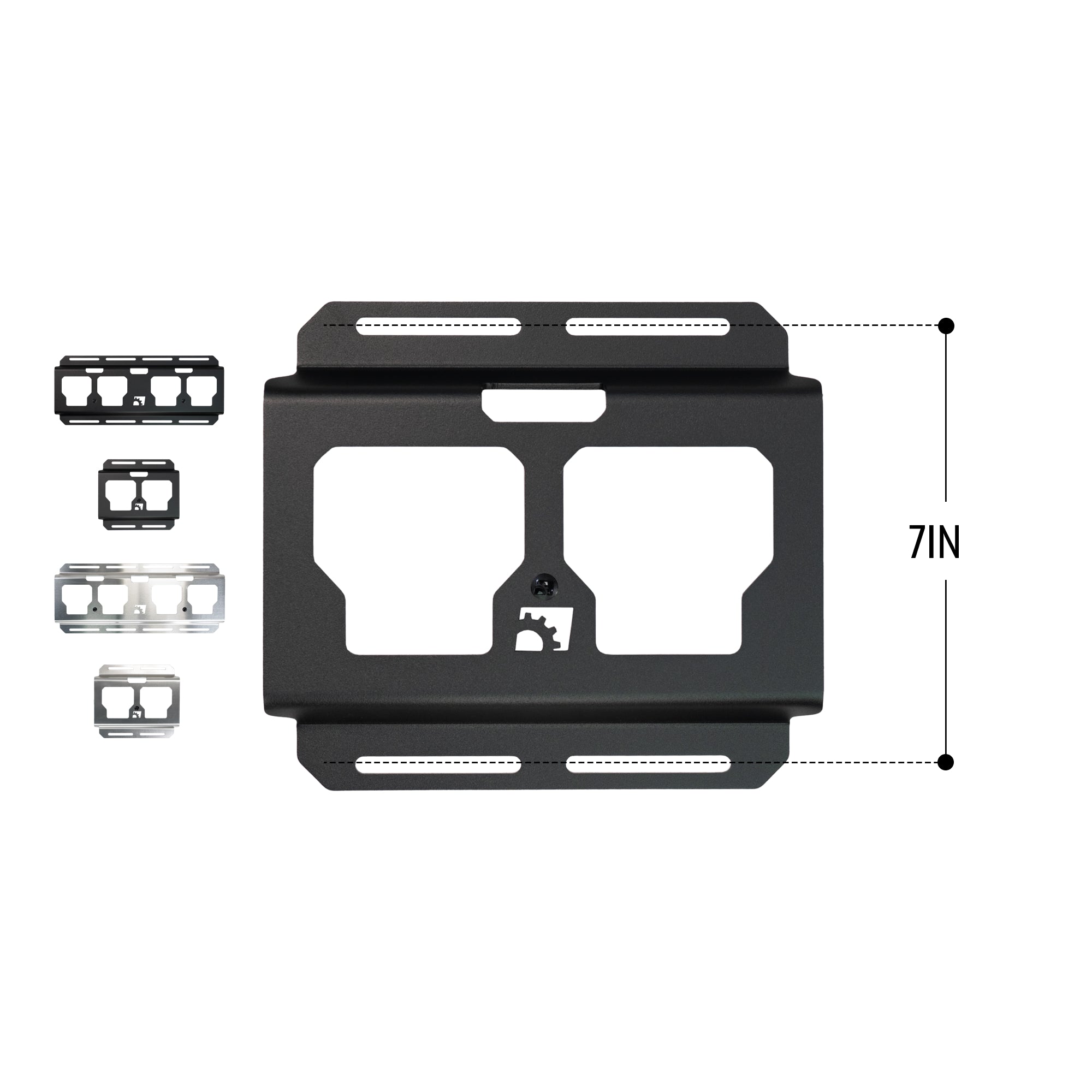 Mounting Plate For Milwaukee PACKOUT System