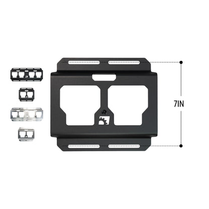 Mounting Plate For Milwaukee PACKOUT System