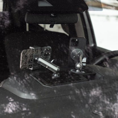 Dash Mount | Toyota Tundra (2022-2026)