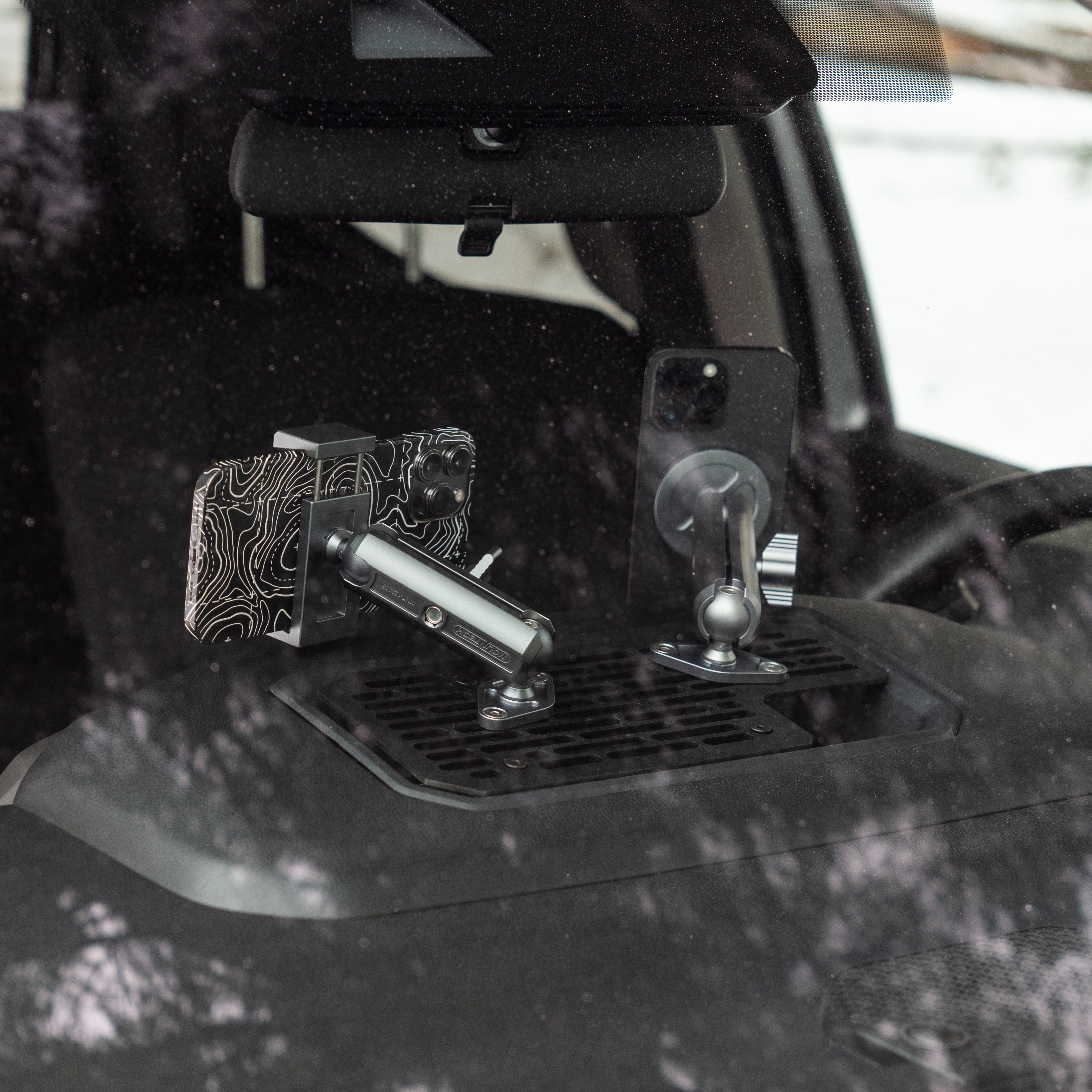 Dash Mount | Toyota Tundra (2022-2026)