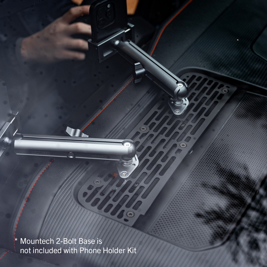 BuiltRight Industries Dash Mounts - Cell Phone Mounts Designed for Your ...