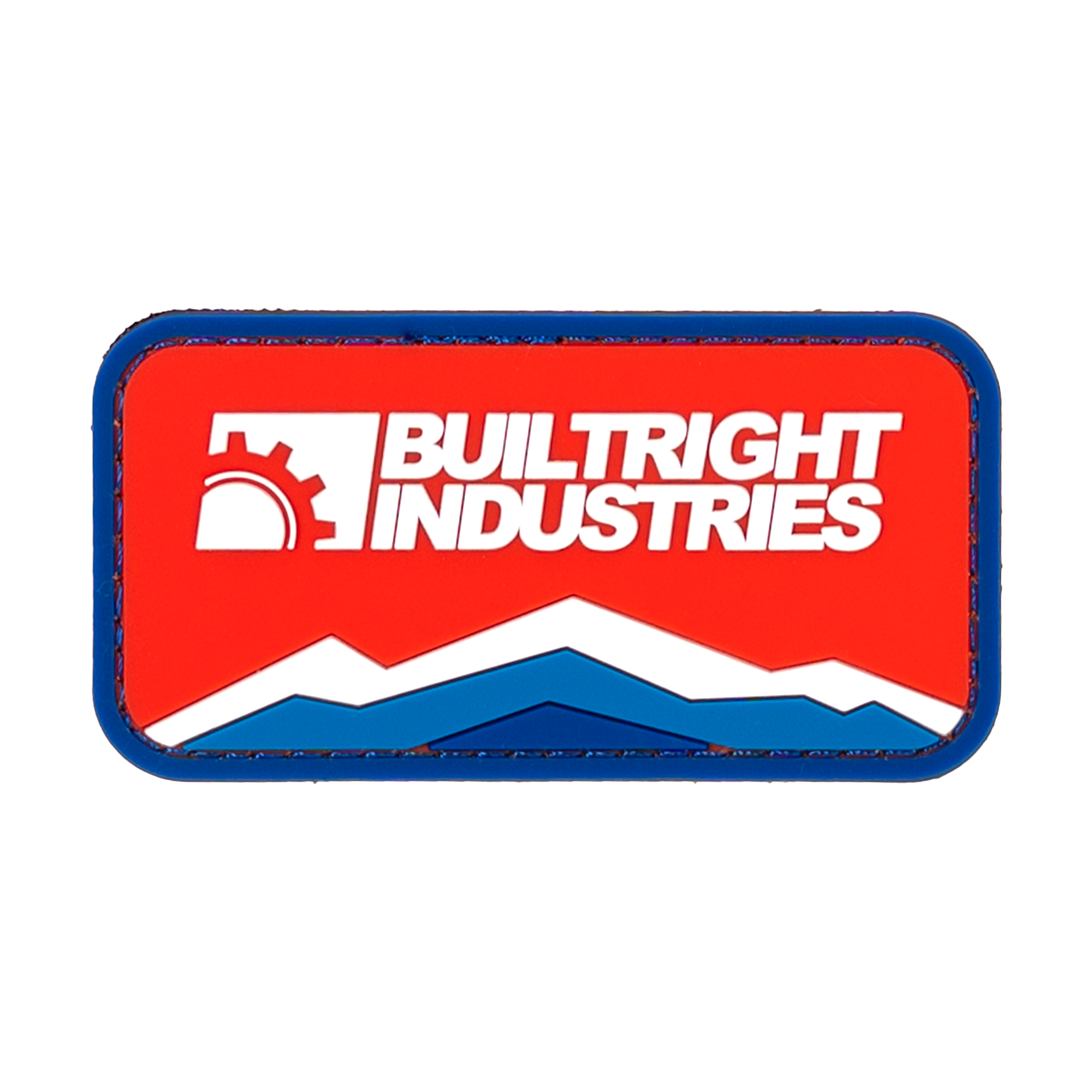 BuiltRight Mountain Patch