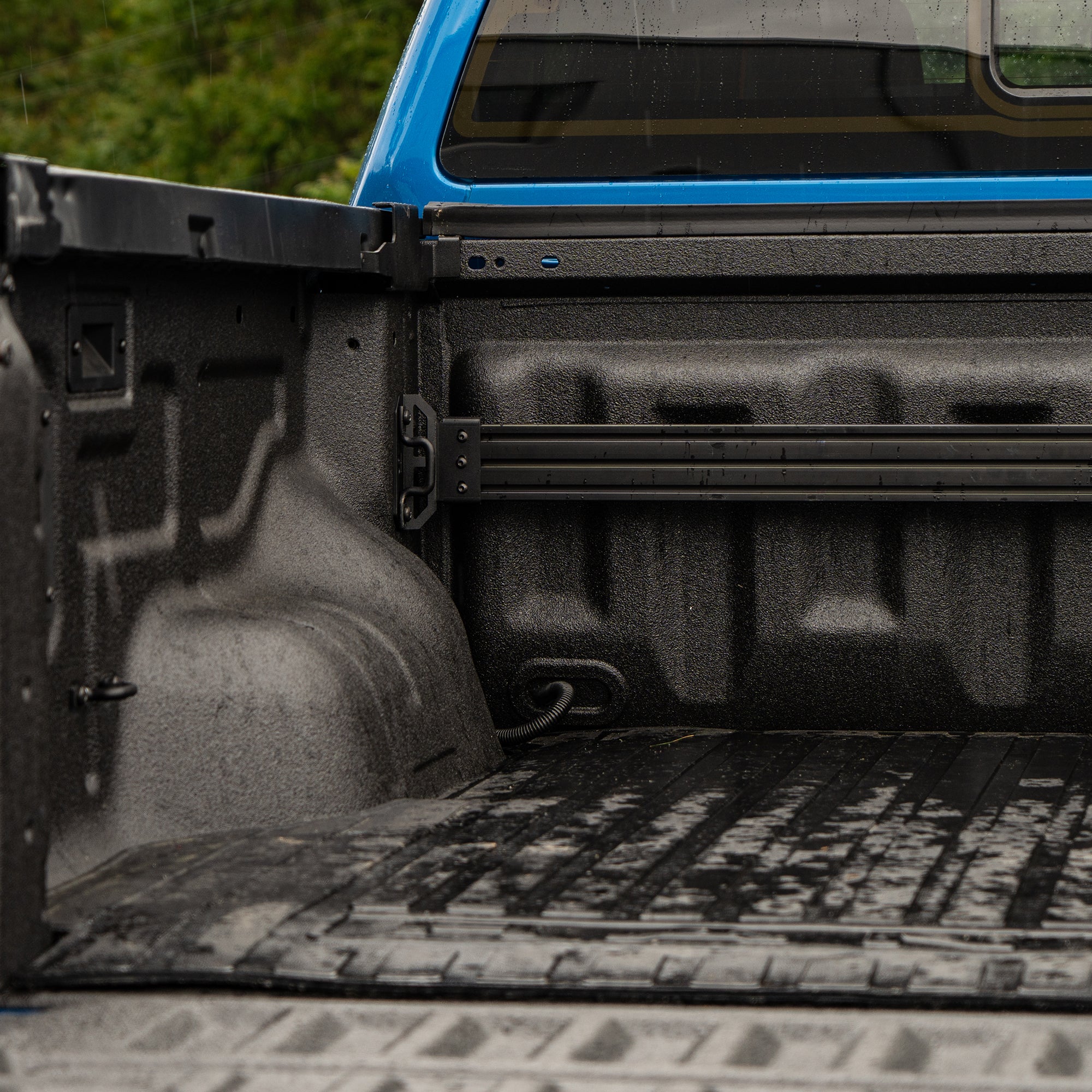 Bulkhead Accessory Rail System | Ford Ranger (2024+)