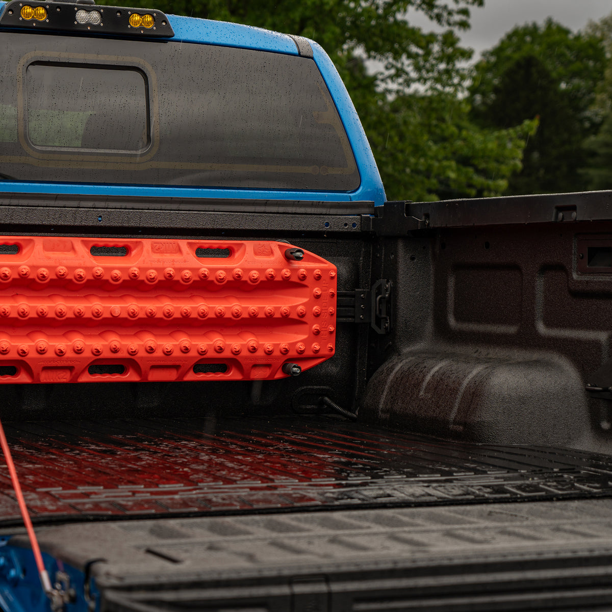 Ford Raptor Rear Rails Bulkhead Accessory Rail System | Ford Ranger & Ranger Raptor (2024 ...