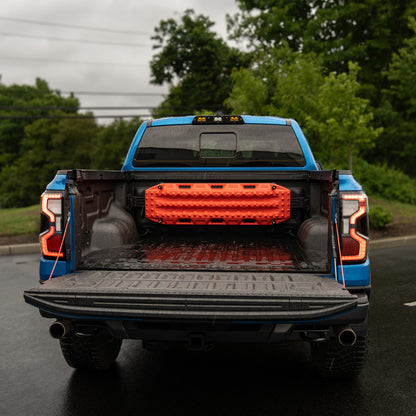 Bulkhead Accessory Rail System | Ford Ranger (2024+)