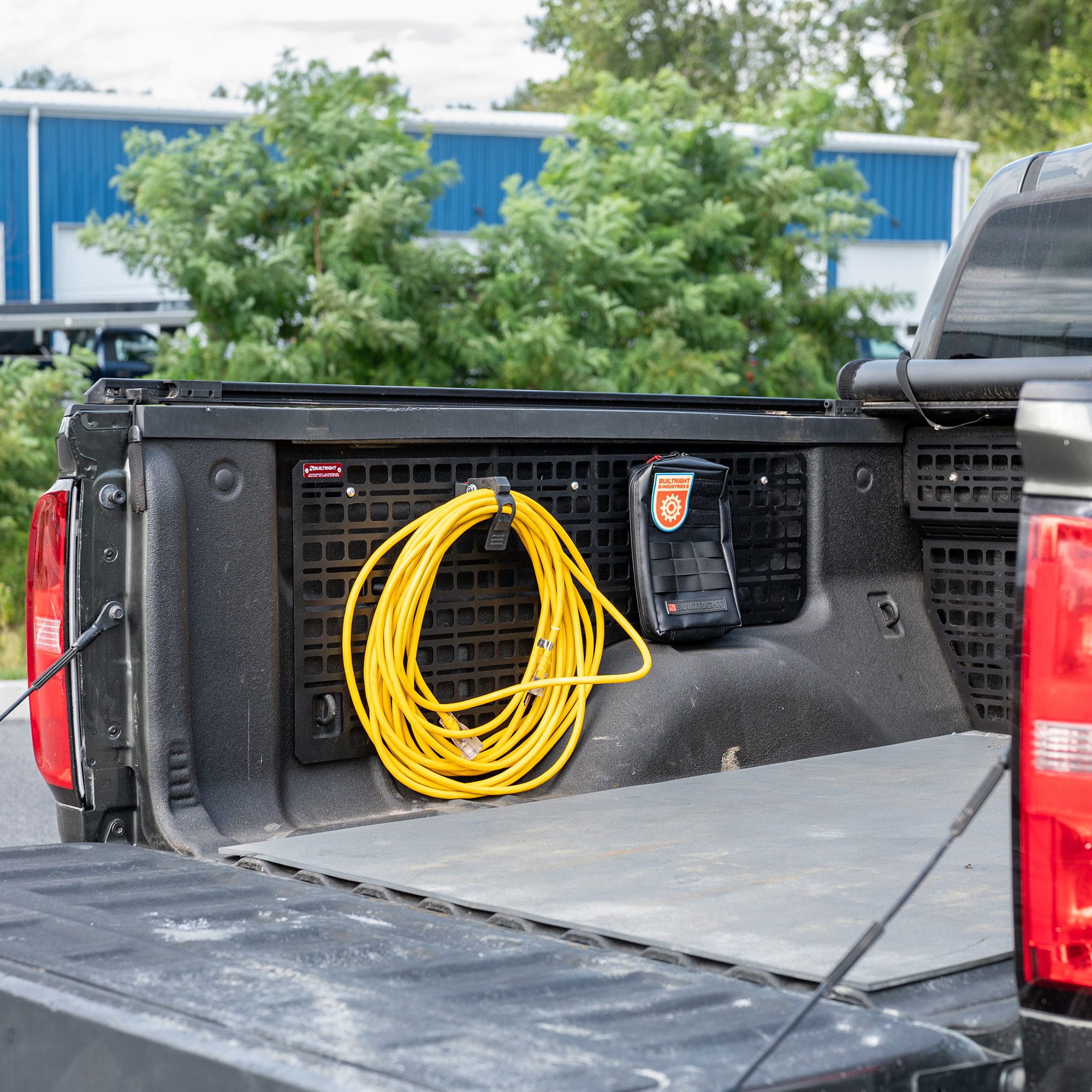 Bedside Rack MOLLE Panel System | Chevrolet Colorado & GMC Canyon (2015-2022)