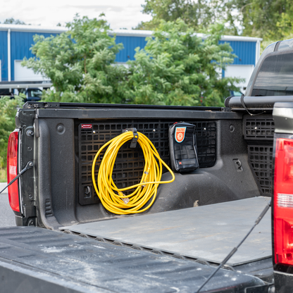 Bedside Rack MOLLE Panel System | Chevrolet Colorado & GMC Canyon (2015-2022)