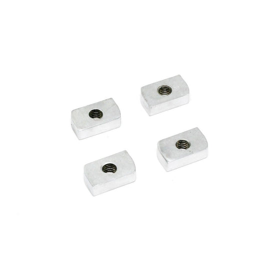 Utility Rail T-Nuts from Charvonia Design | Toyota Tacoma