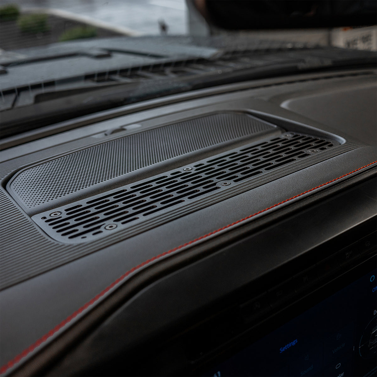 Dash Mount | Ford F-150 & Raptor (2024+) - BuiltRight Industries