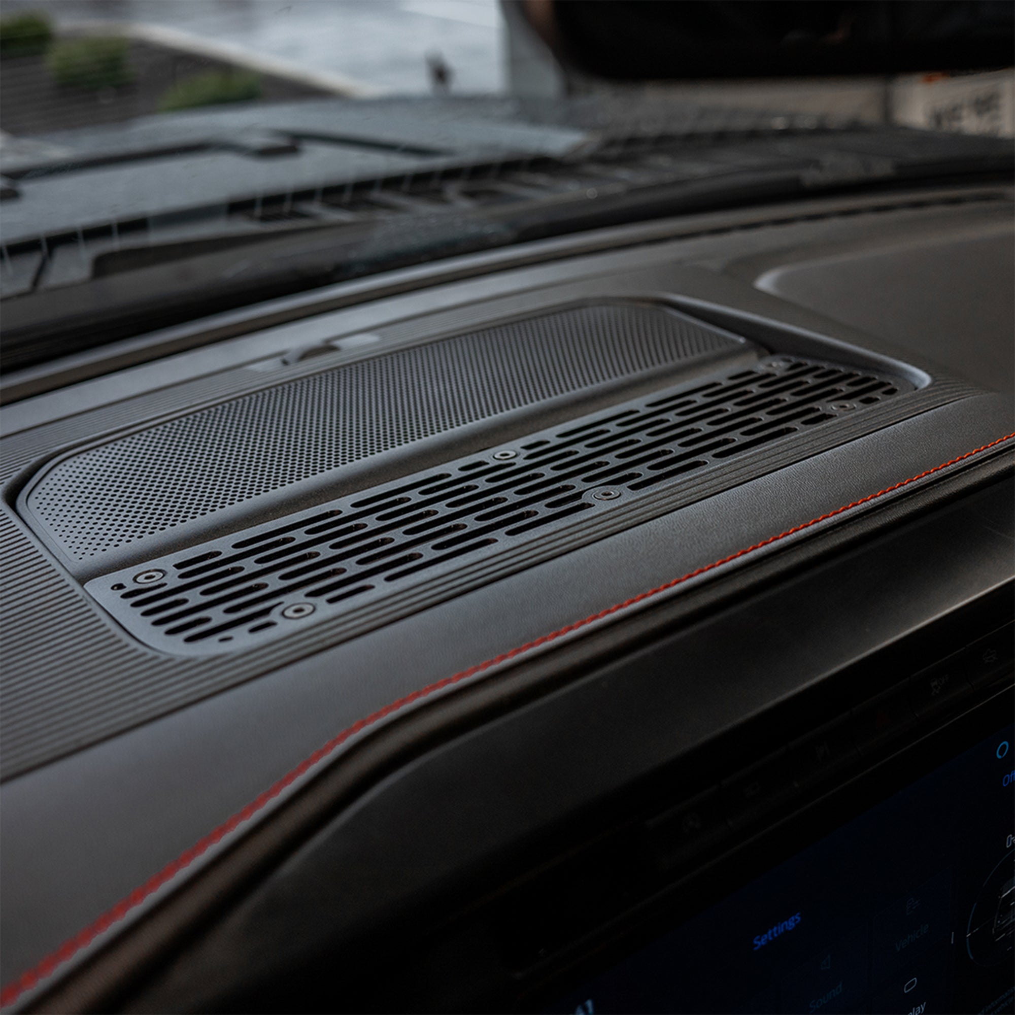 Dash Mount | Ford F-150 & Raptor (2024+)