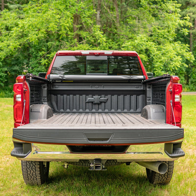 Bedside Rack System | Chevrolet Silverado HD & GMC Sierra HD (2020+)
