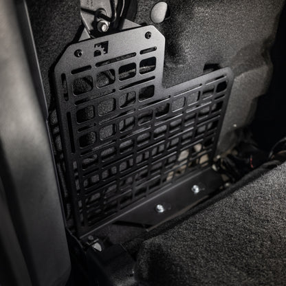 Rear Seat Back Storage Panel | Ford F-150 & Raptor (2015-2024) , F-250/350 (2017-2024)