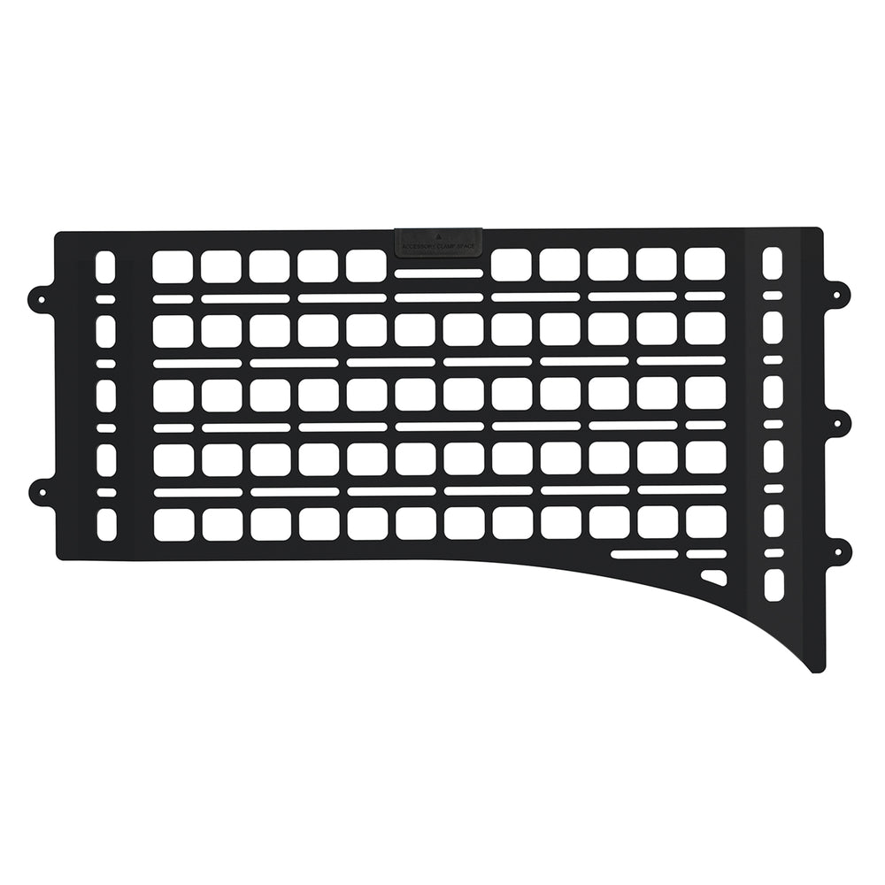 Bridge Panel for MOLLE Bedside Racks | Ford F-150, Raptor & Lightning ...