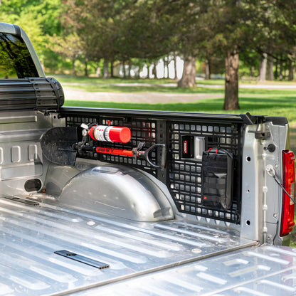 Bridge Panel for MOLLE Bedside Racks | Ford F-150, Raptor & Lightning (2015-2024)