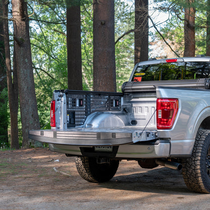 Bedside Rack MOLLE Panel System | Ford F-150, Raptor & Lightning (2015-2025)