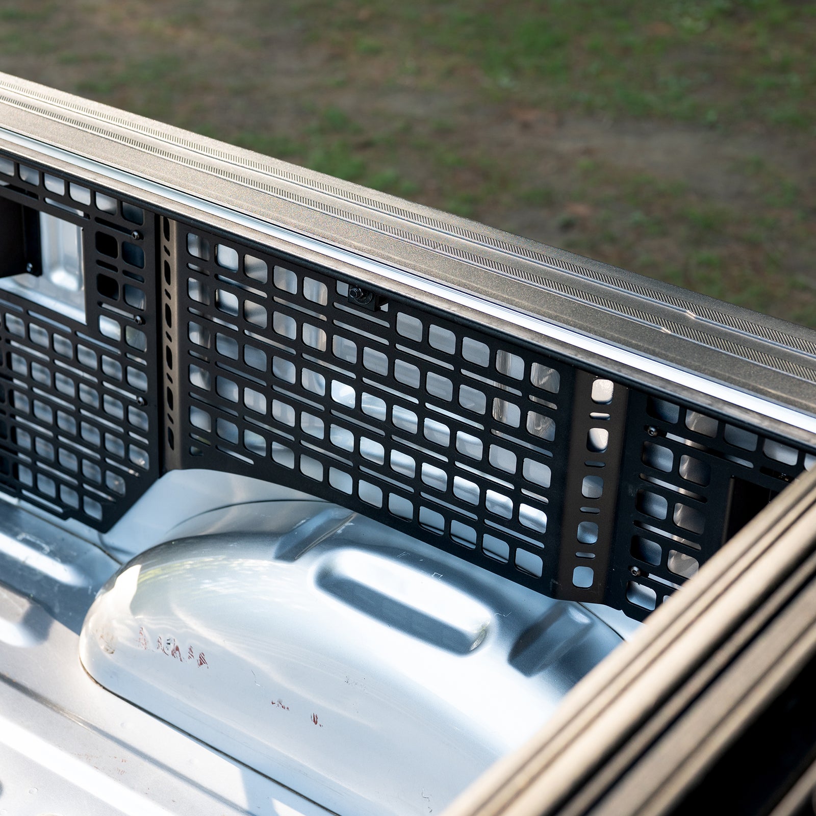 Bridge Panel for MOLLE Bedside Racks | Ford F-150, Raptor & Lightning ...