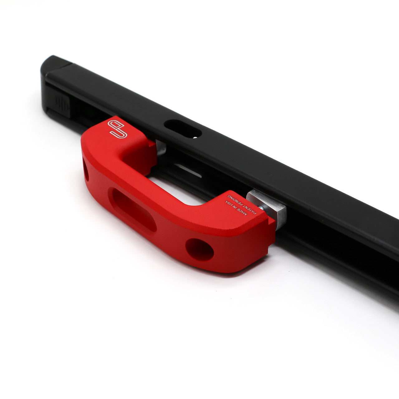 Utility Rail T-Nuts from Charvonia Design | Toyota Tacoma