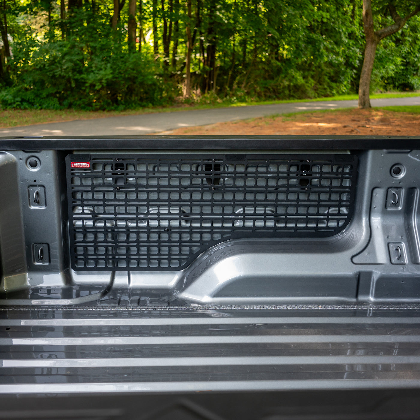 Bedside Rack MOLLE Panel System | Chevrolet Colorado & GMC Canyon (2023+)