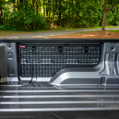 Bedside Rack MOLLE Panel System | Chevrolet Colorado & GMC Canyon (2023+)