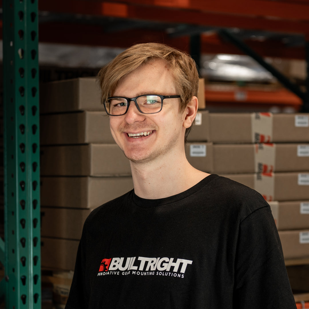 Who is BuiltRight - BuiltRight Industries