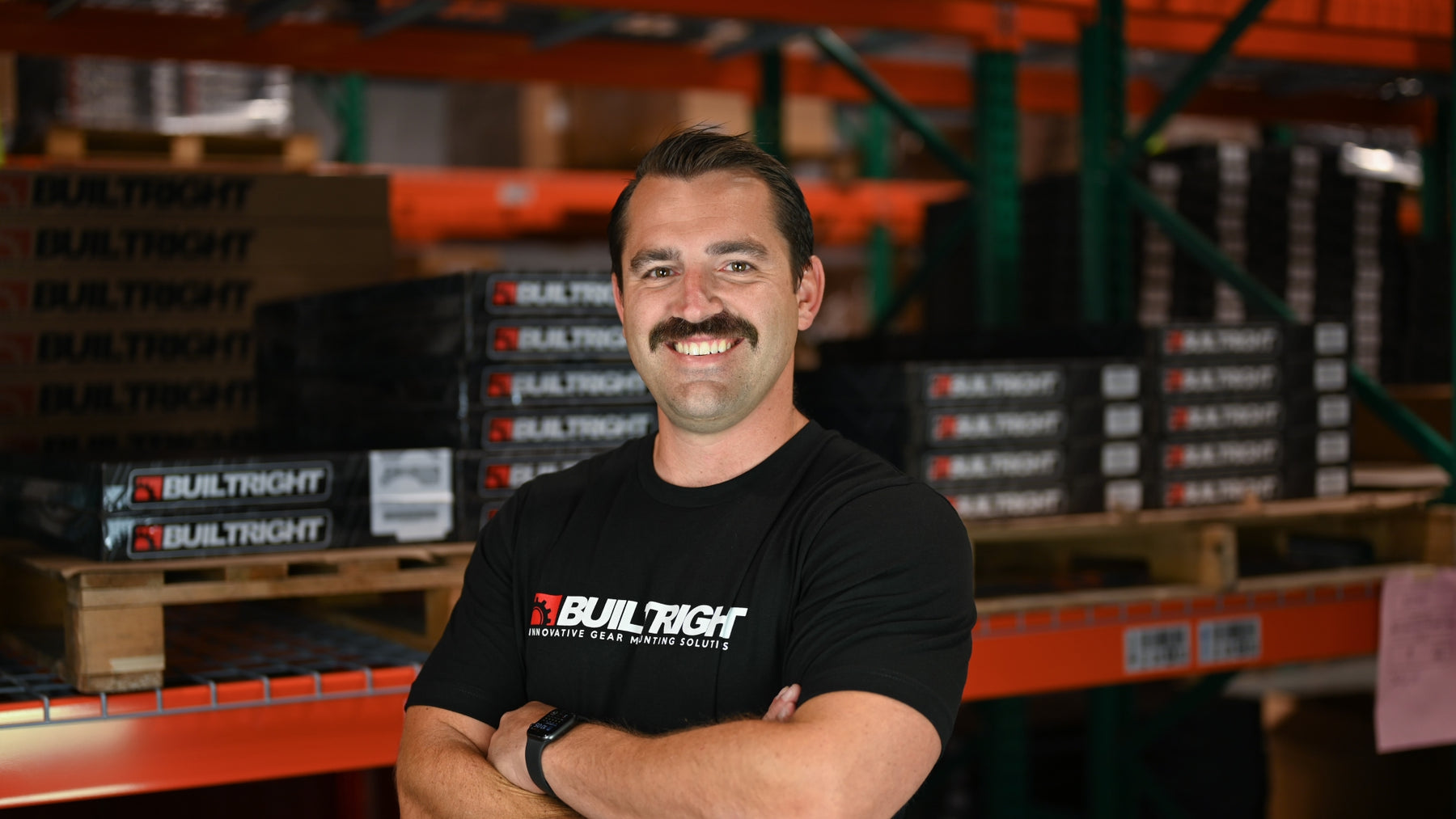 BuiltRight Merch - BuiltRight Industries