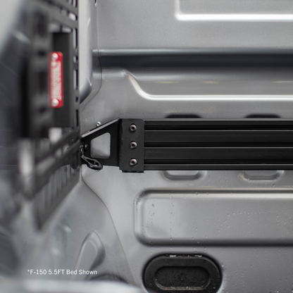 Bulkhead Accessory Rail System | Ford F-150 & Raptor (2015+)