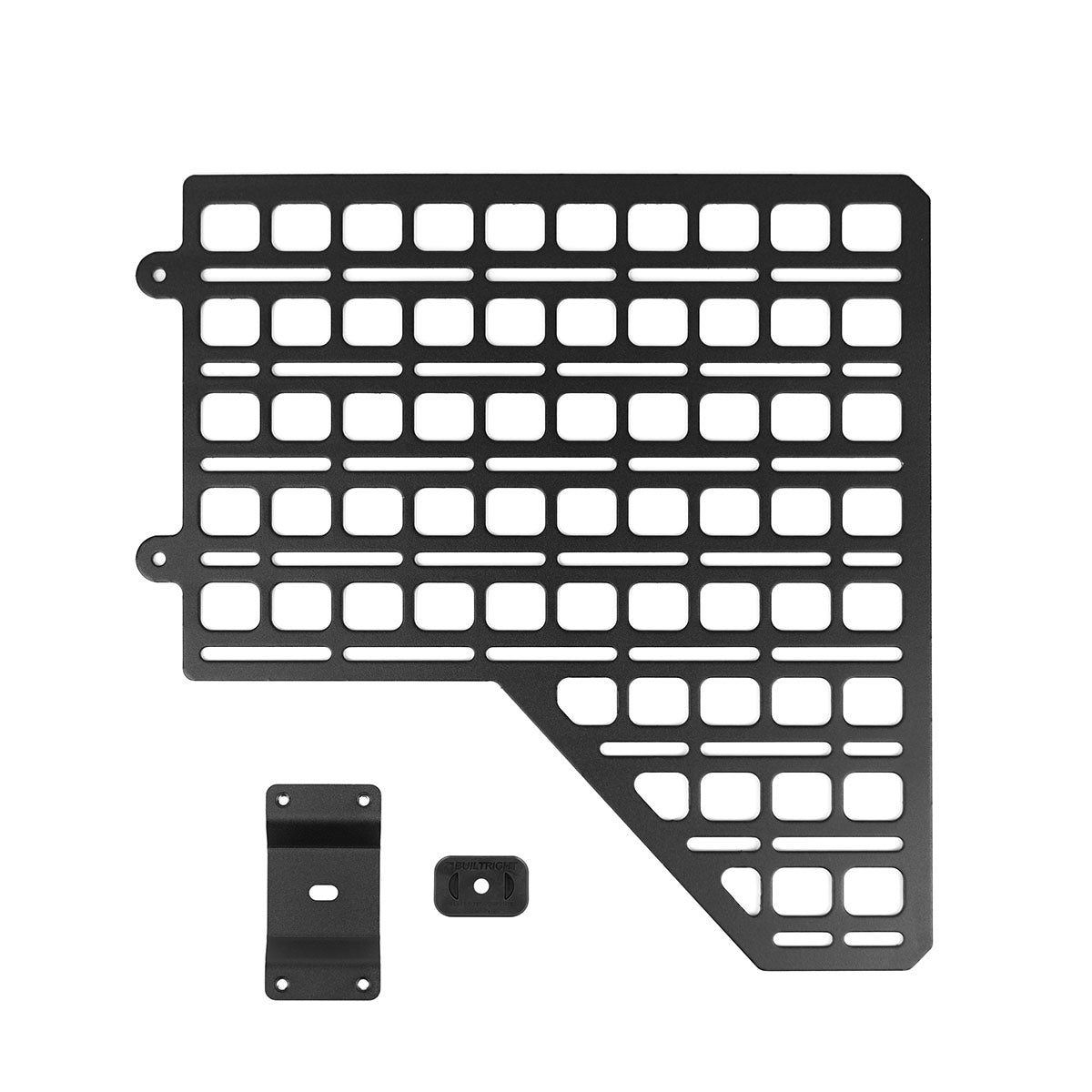 Bedside Rack MOLLE Panel System | Chevrolet Silverado & GMC Sierra 1500 (2019+)