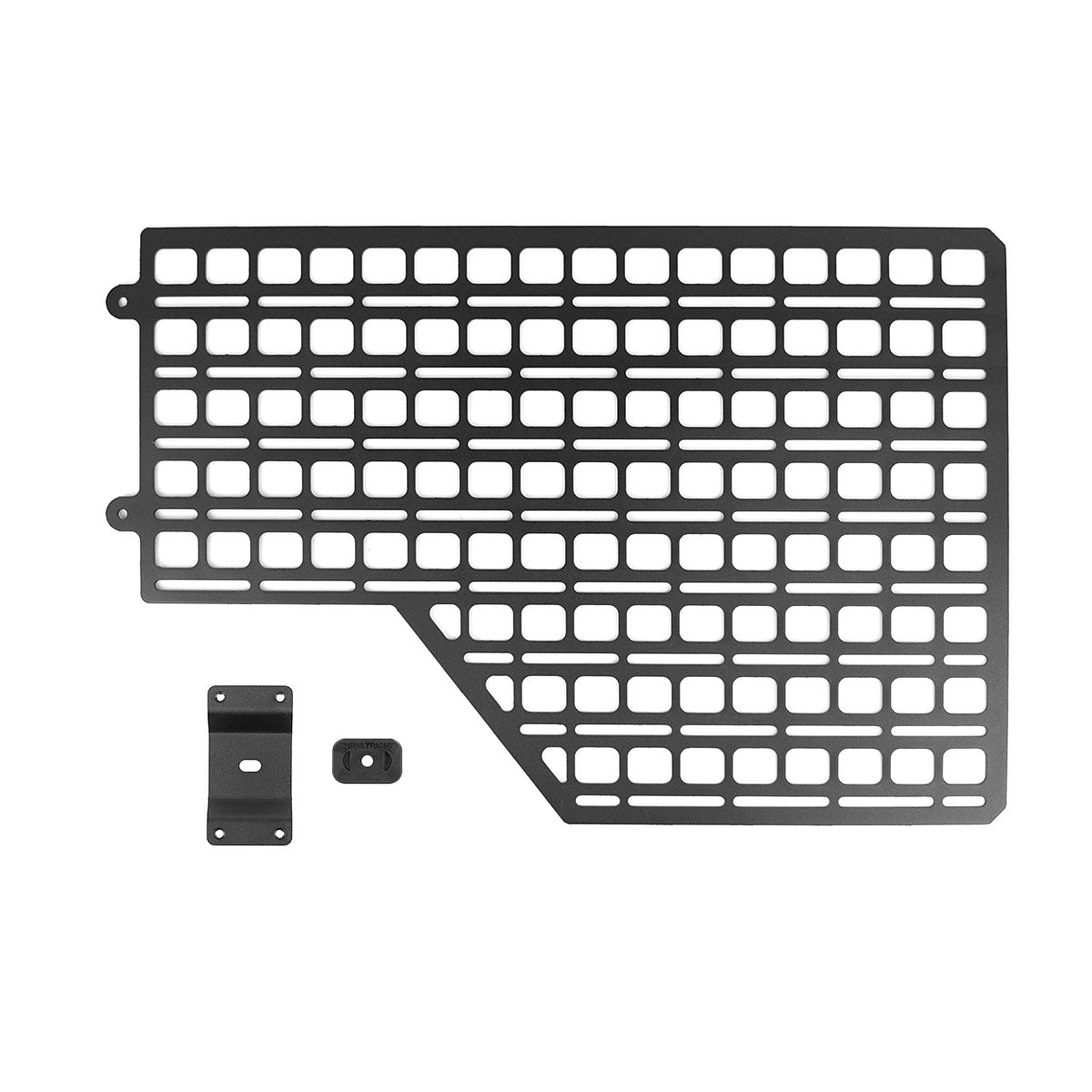 Bedside Rack MOLLE Panel System | Chevrolet Silverado & GMC Sierra 1500 (2019+)