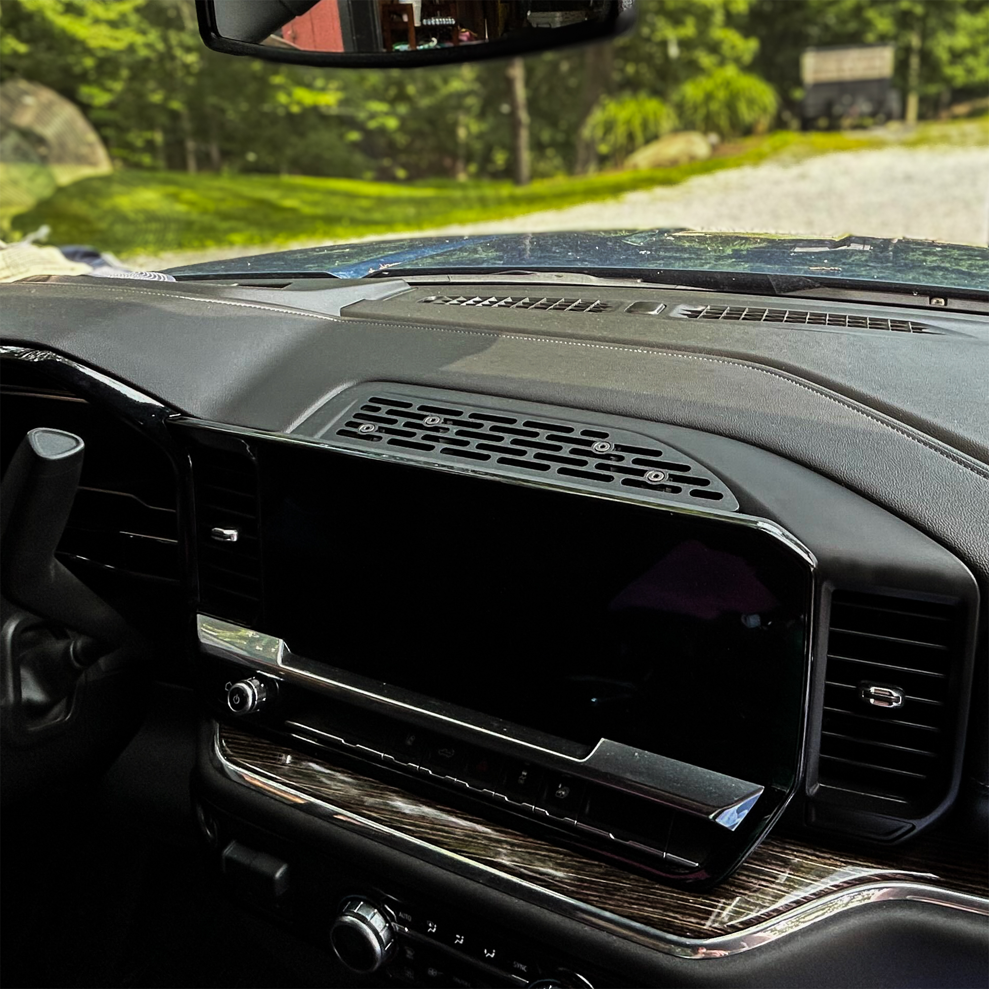 Dash Mount | Sierra & Silverado 1500 (2022+), GM HD (2024+)