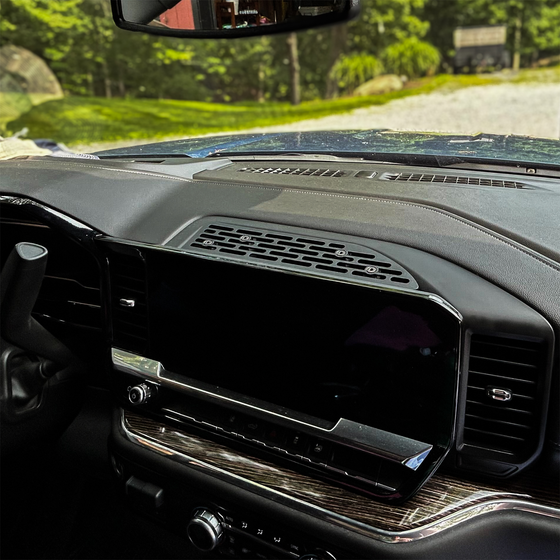 Dash Mount | Sierra & Silverado 1500 (2022+), GM HD (2024+)