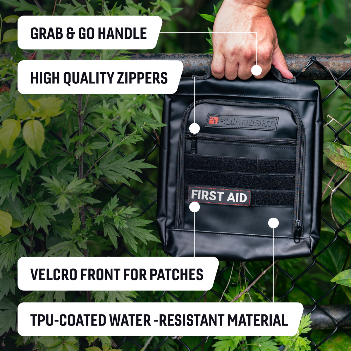 Go Pouch - BuiltRight Industries