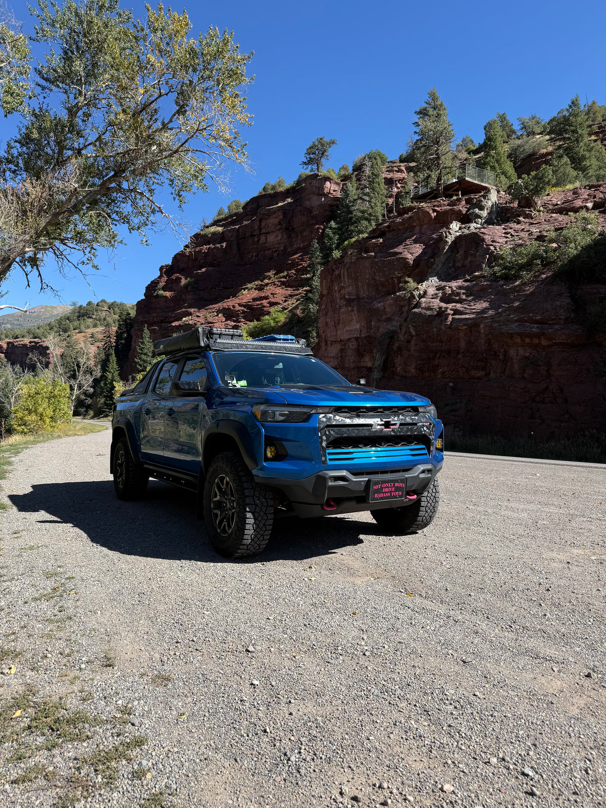Cody - Chevy ZR2