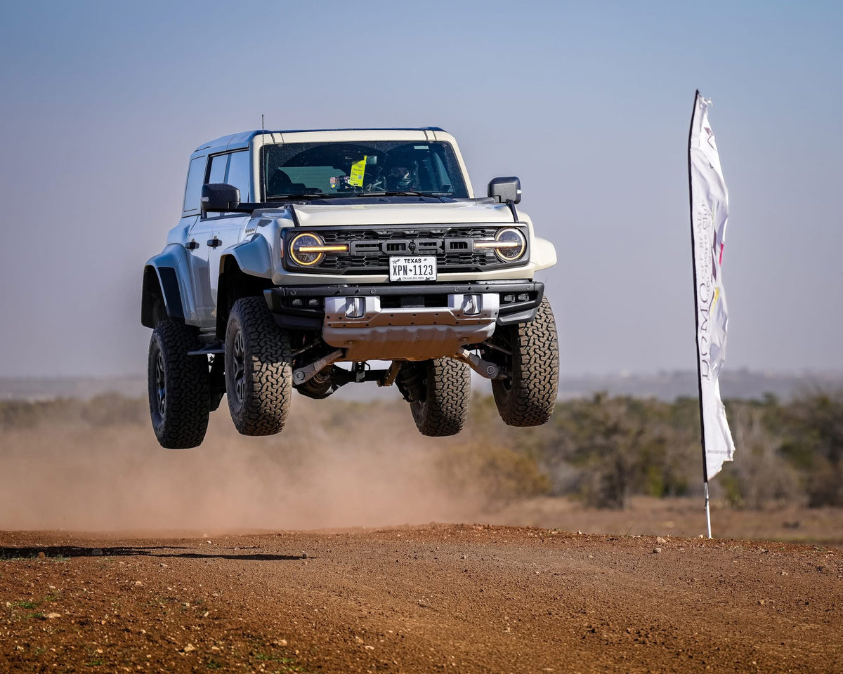 Alexis - Bronco Raptor