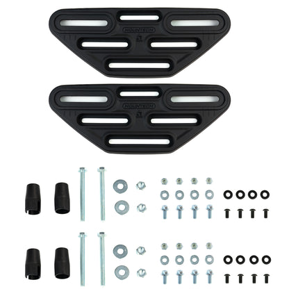 Universal Traction Board Mounts