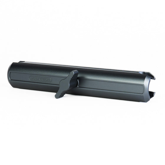Mountech Double Socket Arm - Large (6"), 1in Ball, Storm Gray