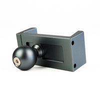 Spring-Loaded Phone Mount