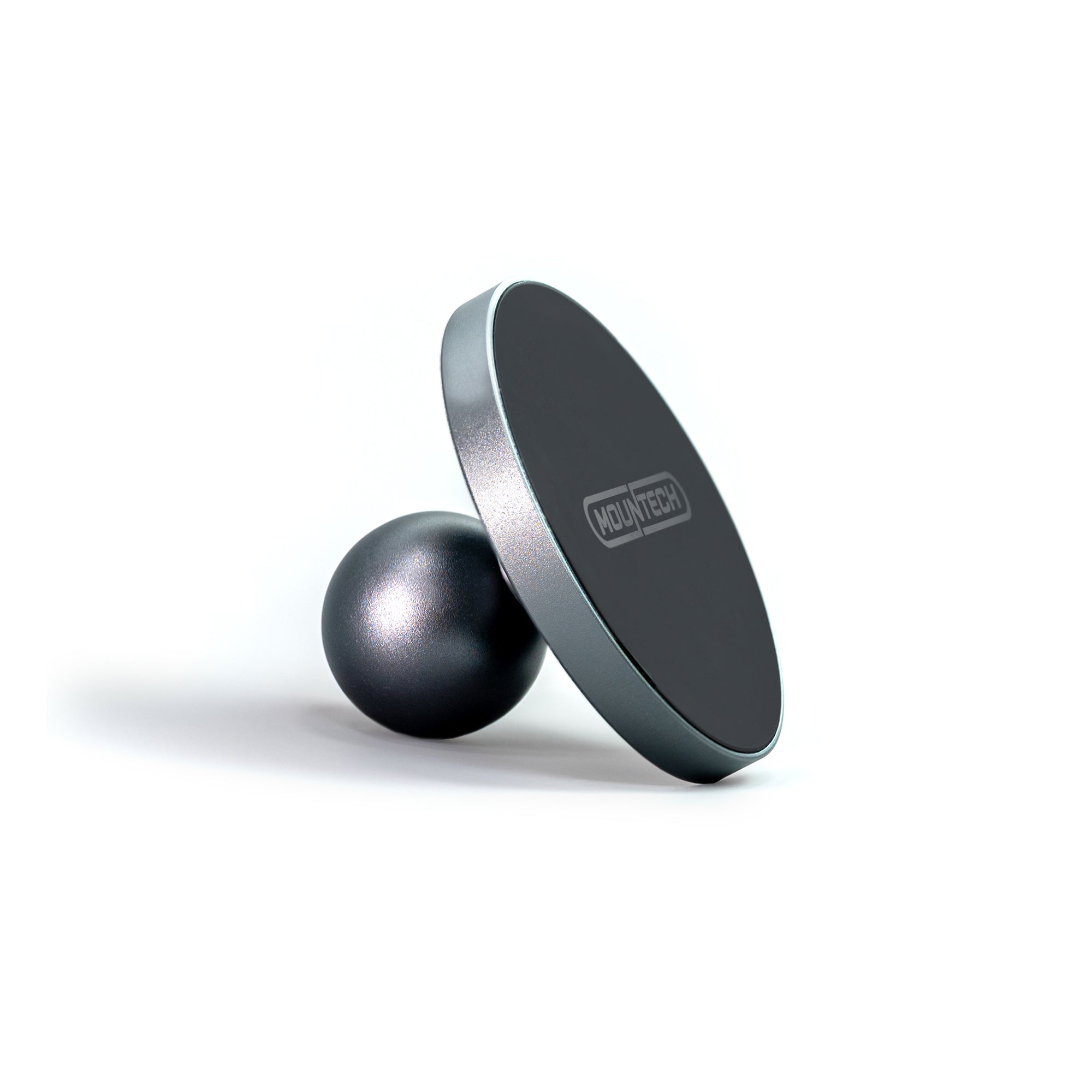 Phone Mount - Magnetic, MagSafe Compatible, 1in Ball, Storm Gray