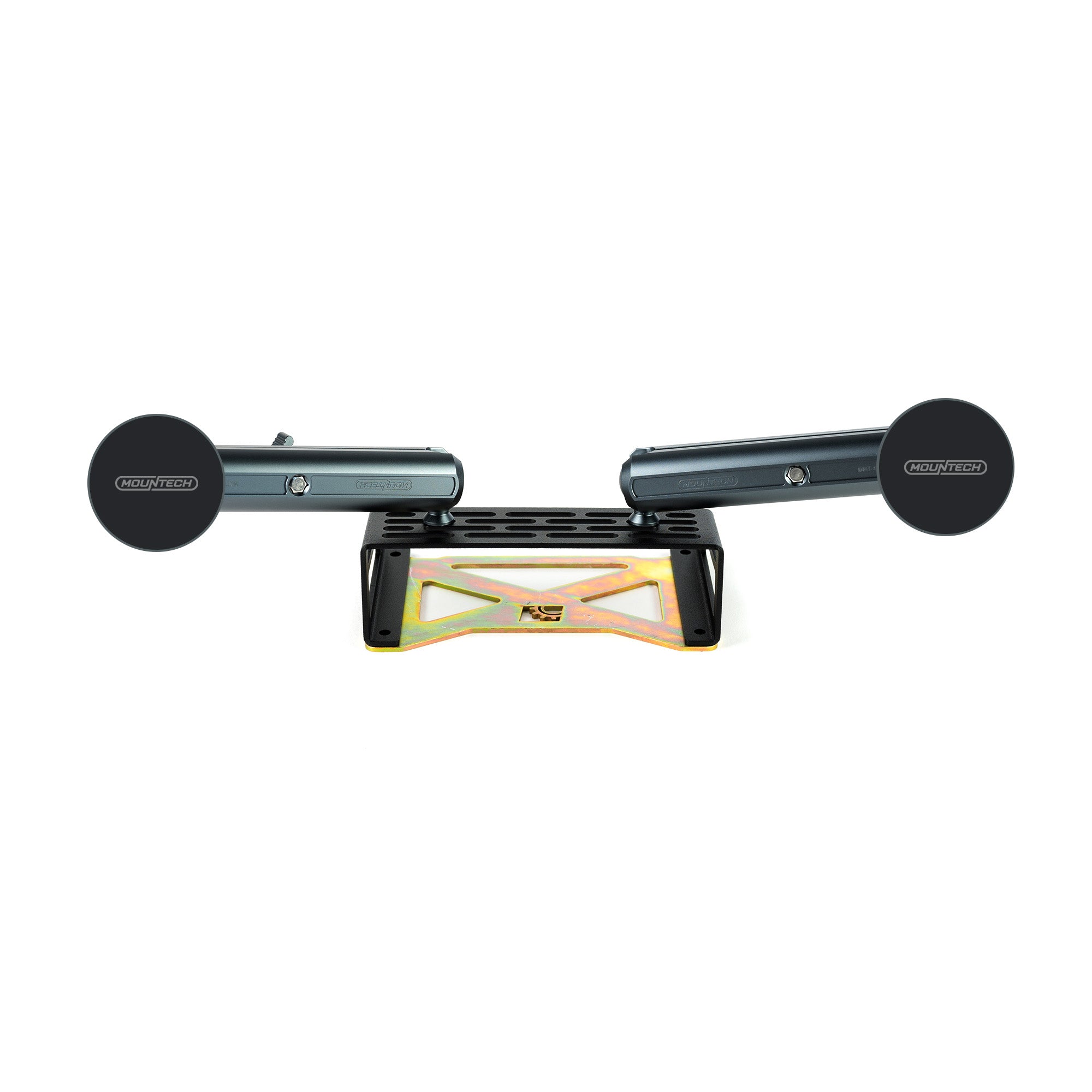 Dash Mount | Ford F-150 & Raptor (2015-2020) F-250/F-350 (2017-2021),(2022 w/ 8" screen)