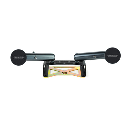 Dash Mount | Ford F-150 & Raptor (2015-2020) F-250/F-350 (2017-2021),(2022 w/ 8" screen)