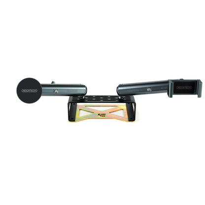 Dash Mount | Ford F-150 & Raptor (2015-2020) F-250/F-350 (2017-2021),(2022 w/ 8" screen)