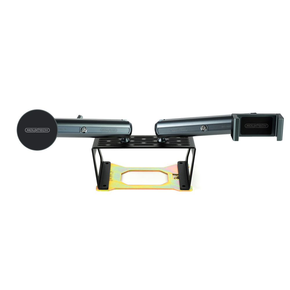 Dash Mount | Ford Super Duty F-250, F-350, F-450 (2022, 12" screen)